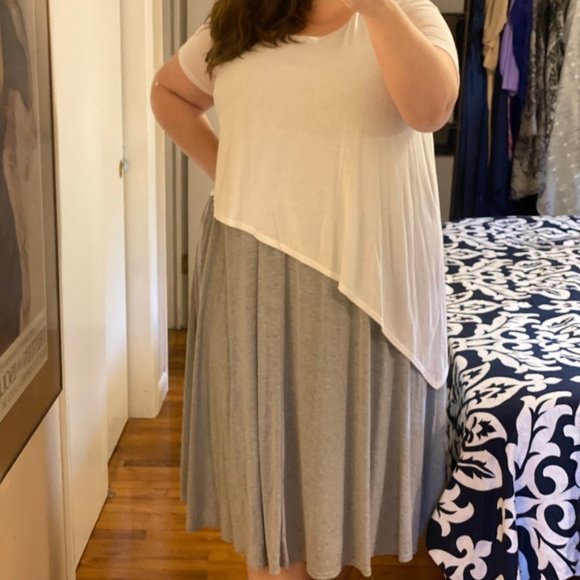 woman within white dresses